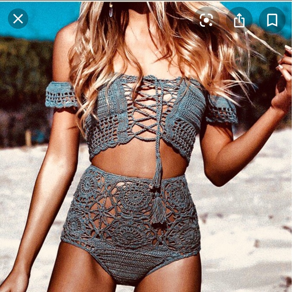 Andi Bagus Crochet Set